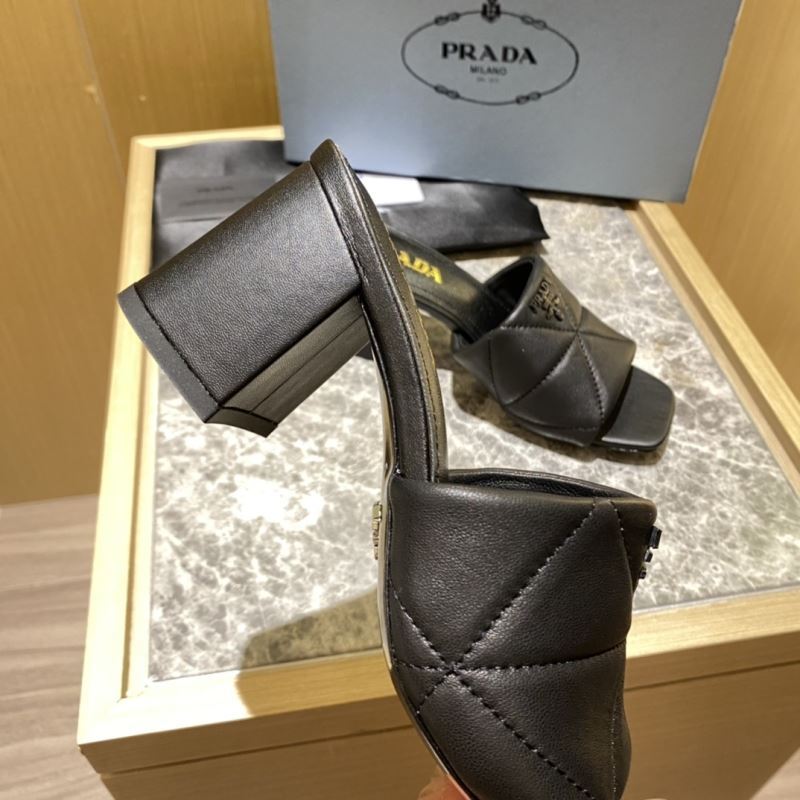 Prada Slippers